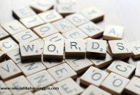 22 Vocabulary exercise: Latihan Soal Vocabulary Bahasa Inggris 1