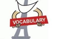 Belajar Vocabulary : 2000 Kosakata Bahasa Inggris Yang Sering Digunakan