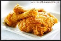 Contoh Procedure Text How To Make Fried Chicken Terbaru