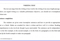 7 Section Kumpulan Soal Writing Bahasa Inggris Lengkap