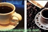 Contoh Procedure Text How To Make Coffee Beserta Artinya Terbaru