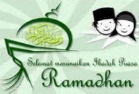 Kumpulan Ucapan Menyambut Ramadhan Dalam Bahasa Inggris Terbaik