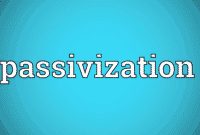 Pengertian Dan Penjelasan Passivization (Transformasi Aktif-Pasif) Dalam Kalimat Bahasa Inggris Beserta Contoh