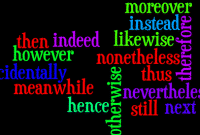 Pengertian, Macam Dan Contoh “Conjunctive Adverb” Dalam Bahasa Inggris