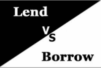 Perbedaan, Penggunaan, Struktur Dan Contoh “Lend vs Borrow” Dalam Kalimat Bahasa Inggris