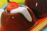 Contoh Procedure Text “How To Make Chocolate Pudding” Beserta Artinya