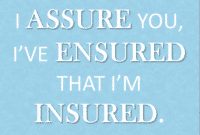 Perbedaan Dan Contoh Lengkap “Assure, Ensure Dan Insure” Dalam Bahasa Inggris