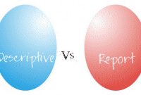 Perbedaan “Report Text vs Descriptive Text” Dalam Bahasa Inggris Beserta Contoh Lengkap