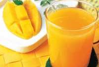 Contoh Procedure Text “How To Make Mango Juice” Dalam Bahasa Inggris Beserta Artinya