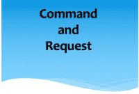 Perbedaan “Command vs Request” Dalam Bahasa Inggris Dan Contoh