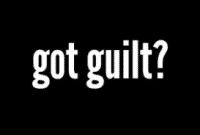 “Guilt vs Guilty” : Penjelasan Dan Contoh Kalimat Dalam Bahasa Inggris